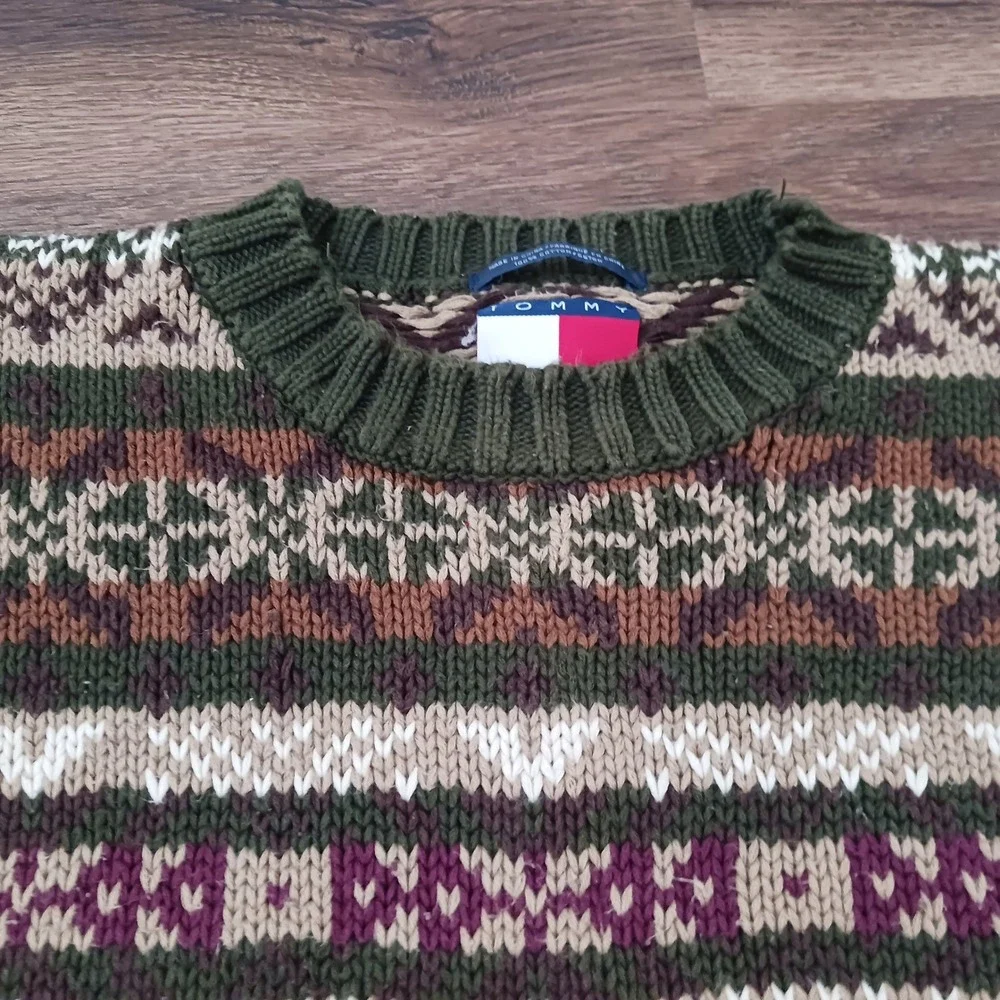 Tommy Hilfiger vintage tommy